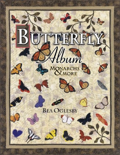 Butterfly Album Monarchs & More