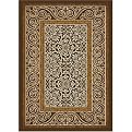 Italian Court Rug Collection - Dark Chocolate