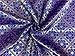 Reversible Brocade fabric purple x metallic gold color 56' BRO562[1]