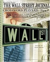 The Wall Street Journal Crossword Puzzles, Volume 4