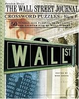 The Wall Street Journal Crossword Puzzles, Volume 4 (Wall Street Journal)