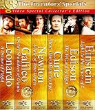 The Inventors' Specials 6 Video Collectors Set