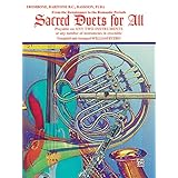 sacred duets for all from the renaissance to the romantic periods trombone baritone bc bassoon tuba sacred