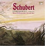 Schubert: Sinfonien (Complete) 4-CD