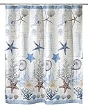 Avanti Linens Antigua Shower Curtain, Multi