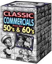 Angel Sales Classic Commercials From the 50's and 60's Collection (5 Videos)