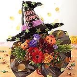 BunBunBee ハッピーハロウィン・バルーンアレンジ「魔女からの贈り物♪」