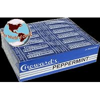 C HOWARDS PEPPERMINT MINTS 24 count