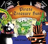 Books : Pirate Treasure Hunt: a Pop-up Book: A Pop-up Book