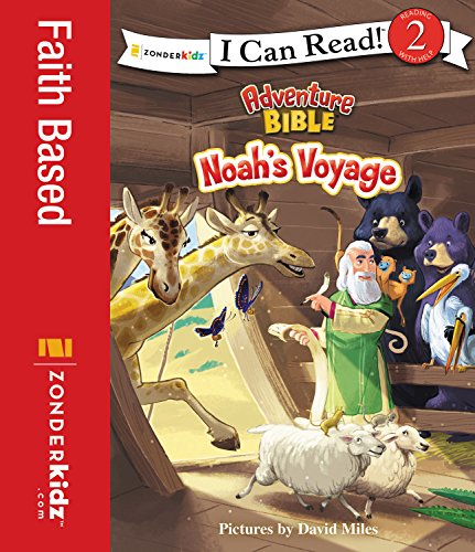 Noah's Voyage (I Can Read! / Adventure Bible)