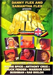 Winter Splash: Live in the U.K. [Region 2]