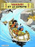 Revue Les Editions du Lombard  / Yakari, Tome 12 : Yakari et le coyote