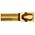 Sandvik Coromant Q-Cut 151.2 Carbide Parting Insert, GC235 Grade, Multi-Layer Coating, 5F Chipbreaker, 1 Cutting Edge, L151.2-300 12-5F, 0.0039" Corner Radius, 30 Insert Seat Size (Pack of 10)