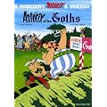Ast�rix, tome 3 : Ast�rix et les Goths