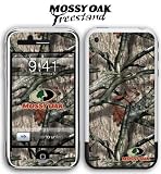 New Apple iPhone Designer Vinyl Mossy Oak: Tree Stand