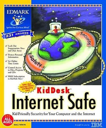 KidDesk Internet Safe
