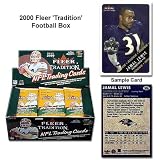 Fleer Tradition 2000 Nfl Unopened Trading Card Box