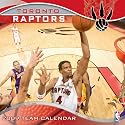 Toronto Raptors 2009  Wall Calendar