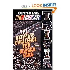 Official NASCAR Trivia: The Ultimate Challenge for NASCAR Fans