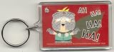 South Park - Professor Chaos Laughing - Acrylic Keychain