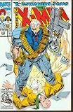 The Uncanny X-Men #294 : Overture (X-Cutioner's Song - Marvel Comics)