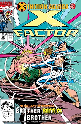 X-Factor (1986-1998) #60