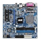 Abit IP-95 LGA775 Intel Core 2 Duo Processor Support Motherboard