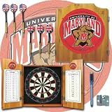 Trademark Global Maryland University Dart Cabine