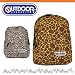 [アウトドアプロダクツ]OUTDOORPRODUCTS リュックサック デイパック サファリ柄 od-12449353