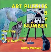 Art Puzzles By Number