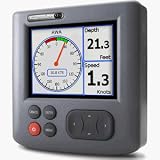 Raymarine St70 Multifunction Color Display - Navigation Instruments - Raymarine