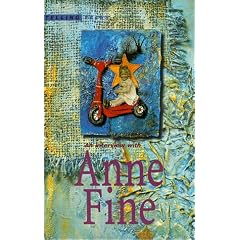 Interview with Anne Fine (Telling Tales)