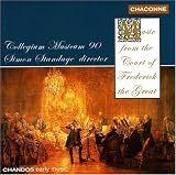 Revue Chaconne  / Music from the Court of Frederick the Great