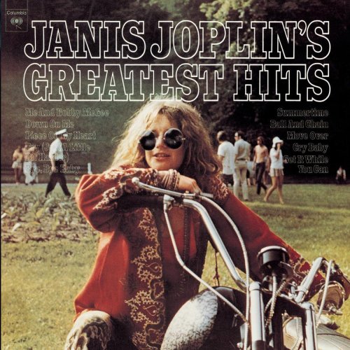 CD-Charts  Collectible : Janis Joplin - Greatest Hits