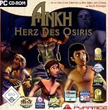 Eigenschaften ak tronic  / ANKH 2 - Herz des Osiris - (Software Pyramide)