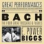 Bach: Four Great Toccatas & Fugues