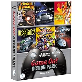 Gameon! Action Pack (Mac)