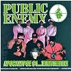 Apocalypse 91 ... The Enemy Strikes Black