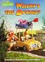 Where's the Duckie? (Sesame Street Board Books)