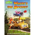 Where's the Duckie? (Sesame Street Board Books) book cover