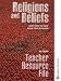 Book Religions & Beliefs: Teacher Support File