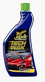 Review Meguiars MG-12718 / Meguiars NXT Generation Tech Wax