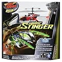 Air Hogs Radio Controlled Red Stinger
