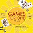 The Games For One Pack by Robert G. Allen