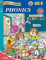 Spectrum Phonics, Grade 1 (Little Critter Workbooks)