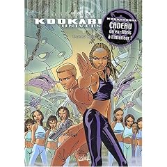 Kookaburra Universe, tome 2 : Taman Kha