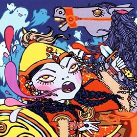 CD cover