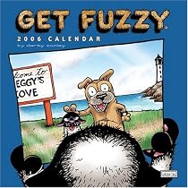 Get Fuzzy: 2006 Mini Wall Calendar