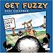 Book Get Fuzzy: 2006 Mini Wall Calendar