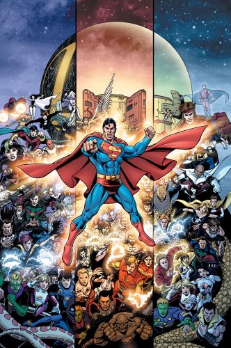 Final Crisis: Legion of Three Worlds